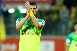 ΑΕΚ - Πάφος: Στα… πόδια της το Conference, περιμένει… για Champions League! (φώτος)