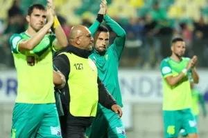 ΑΕΚ - Πάφος: Στα… πόδια της το Conference, περιμένει… για Champions League! (φώτος)