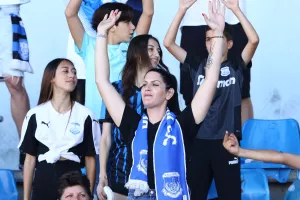 Oι Απολλωνίστες στο Τσίρειο! (Φωτορεπορτάζ)