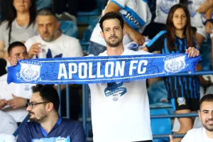 Oι Απολλωνίστες στο Τσίρειο! (Φωτορεπορτάζ)