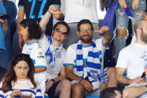 Oι Απολλωνίστες στο Τσίρειο! (Φωτορεπορτάζ)