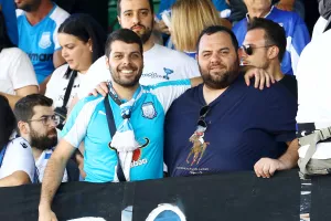 Oι Απολλωνίστες στο Τσίρειο! (Φωτορεπορτάζ)