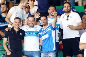 Oι Απολλωνίστες στο Τσίρειο! (Φωτορεπορτάζ)