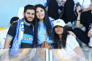 Oι Απολλωνίστες στο Τσίρειο! (Φωτορεπορτάζ)