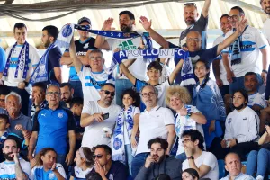 Oι Απολλωνίστες στο Τσίρειο! (Φωτορεπορτάζ)
