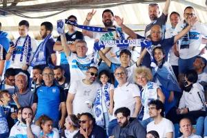 Oι Απολλωνίστες στο Τσίρειο! (Φωτορεπορτάζ)