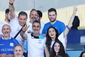 Oι Απολλωνίστες στο Τσίρειο! (Φωτορεπορτάζ)