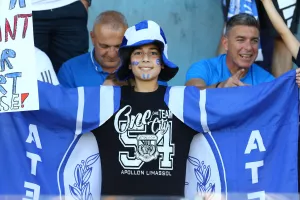 Oι Απολλωνίστες στο Τσίρειο! (Φωτορεπορτάζ)