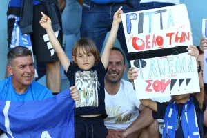 Oι Απολλωνίστες στο Τσίρειο! (Φωτορεπορτάζ)