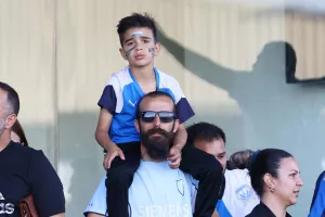 Oι Απολλωνίστες στο Τσίρειο! (Φωτορεπορτάζ)