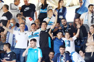 Oι Απολλωνίστες στο Τσίρειο! (Φωτορεπορτάζ)
