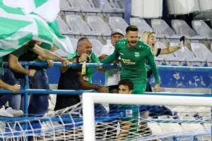 Ανόρθωση-Άρης: Ιστορική τριάρα Ευρώπης - Κάζο... για "Κυρία"! (Φώτος)