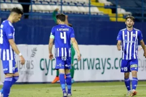 Ανόρθωση-Άρης: Ιστορική τριάρα Ευρώπης - Κάζο... για "Κυρία"! (Φώτος)