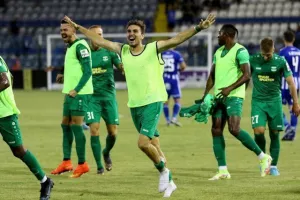 Ανόρθωση-Άρης: Ιστορική τριάρα Ευρώπης - Κάζο... για "Κυρία"! (Φώτος)