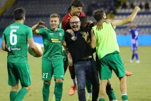 Ανόρθωση-Άρης: Ιστορική τριάρα Ευρώπης - Κάζο... για "Κυρία"! (Φώτος)