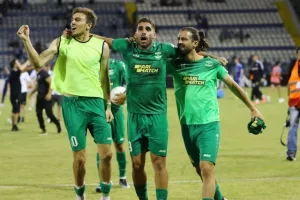 Ανόρθωση-Άρης: Ιστορική τριάρα Ευρώπης - Κάζο... για "Κυρία"! (Φώτος)