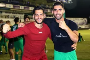 Ανόρθωση-Άρης: Ιστορική τριάρα Ευρώπης - Κάζο... για "Κυρία"! (Φώτος)