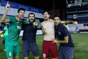 Ανόρθωση-Άρης: Ιστορική τριάρα Ευρώπης - Κάζο... για "Κυρία"! (Φώτος)