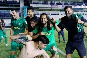 Ανόρθωση-Άρης: Ιστορική τριάρα Ευρώπης - Κάζο... για "Κυρία"! (Φώτος)