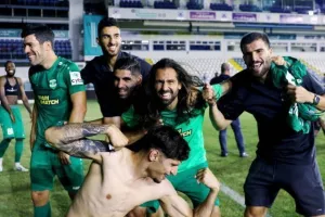 Ανόρθωση-Άρης: Ιστορική τριάρα Ευρώπης - Κάζο... για "Κυρία"! (Φώτος)