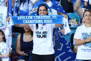 (ΦΩΤΟΡΕΠΟΡΤΑΖ) Οι Απολλωνίστες στο "Τσίρειο"
