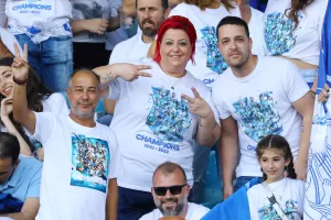 (ΦΩΤΟΡΕΠΟΡΤΑΖ) Οι Απολλωνίστες στο "Τσίρειο"