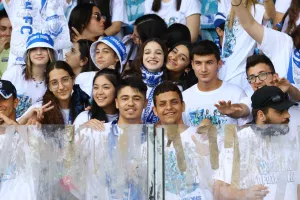 (ΦΩΤΟΡΕΠΟΡΤΑΖ) Οι Απολλωνίστες στο "Τσίρειο"