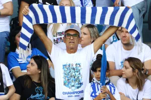 (ΦΩΤΟΡΕΠΟΡΤΑΖ) Οι Απολλωνίστες στο "Τσίρειο"