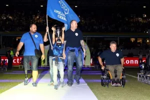 198 ΚΛΙΚΣ φιέστας/Ο Απόλλωνας πρωταθλητής!🏆 