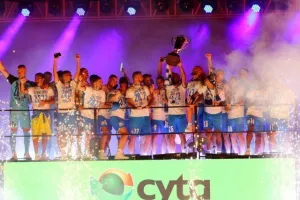 198 ΚΛΙΚΣ φιέστας/Ο Απόλλωνας πρωταθλητής!🏆 
