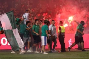 (ΒΙΝΤΕΟ/ΦΩΤΟΣ) Ο... χαμός μπροστά στο πέταλο!