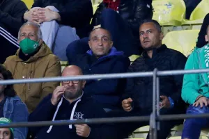 Ανυπομονεί για τον τελικό ο Τζον!