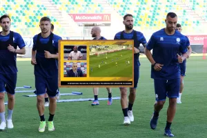 "Υπάρχει ανυπομονησία/ Όλοι οι παίκτες είναι προσηλωμένοι στον στόχο"