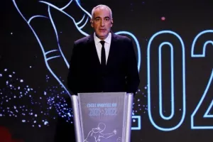 ΦΩΤΟΣ/Οι βραβεύσεις της ΚΟΠ για τη χρονιά 2021-22