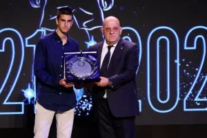 ΦΩΤΟΣ/Οι βραβεύσεις της ΚΟΠ για τη χρονιά 2021-22