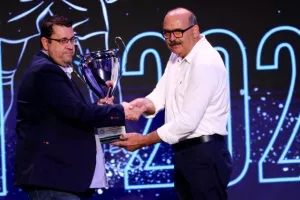 ΦΩΤΟΣ/Οι βραβεύσεις της ΚΟΠ για τη χρονιά 2021-22
