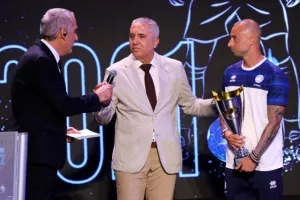 ΦΩΤΟΣ/Οι βραβεύσεις της ΚΟΠ για τη χρονιά 2021-22