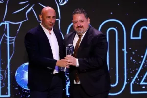 ΦΩΤΟΣ/Οι βραβεύσεις της ΚΟΠ για τη χρονιά 2021-22