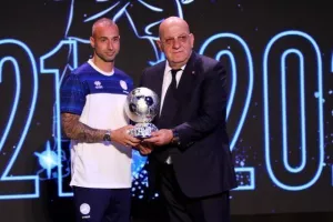 ΦΩΤΟΣ/Οι βραβεύσεις της ΚΟΠ για τη χρονιά 2021-22