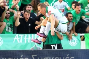 Ομόνοια - Ανόρθωση: Η μπίλια στο "Χ", το τριφύλλι στον Τελικό! (φώτος)