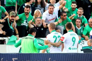 Μεγάλη προσμονή στην Ομόνοια!