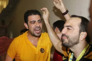 Σαν σήμερα: Γαλαζοκίτρινη... έκρηξη στη Λεμεσό! (φώτος)