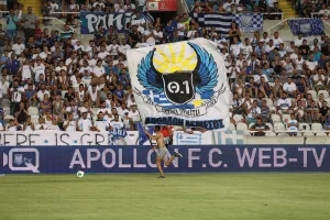 Απόλλων: Τελευταία (ευρωπαϊκή) χρονιά στο ΓΣΠ - Πιέσεις για "Αρένα"