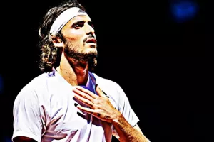 Μπαίνει στον χορό του Roland Garros ο Τσιτσιπάς