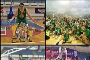 Τρισόκκας: "Το αξέχαστο treble με την ΑΕΚάρα"