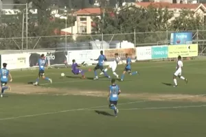 Ζευκής… 10 sec!