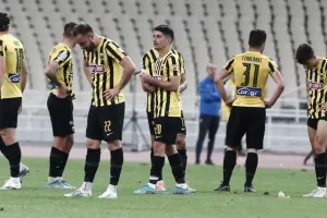 Κάτω από τη βάση σε όλα τα must win ματς