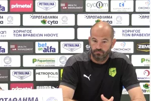 Μπαντία: "Χωρίς την πίεση μπορεί να είναι πιο επικίνδυνος ο Απόλλωνας"