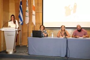 Μαζική συμμετοχή των Ομοσπονδιών στο πρώτο εκπαιδευτικό σεμινάριο του ΚΟΑ