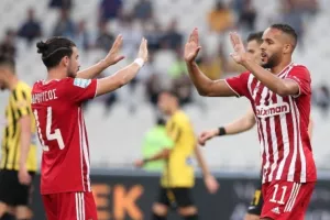 Ολυμπιακός: Οι πιθανότητες παραμονής του Ελ Αραμπί και η απόκτηση και άλλου φορ